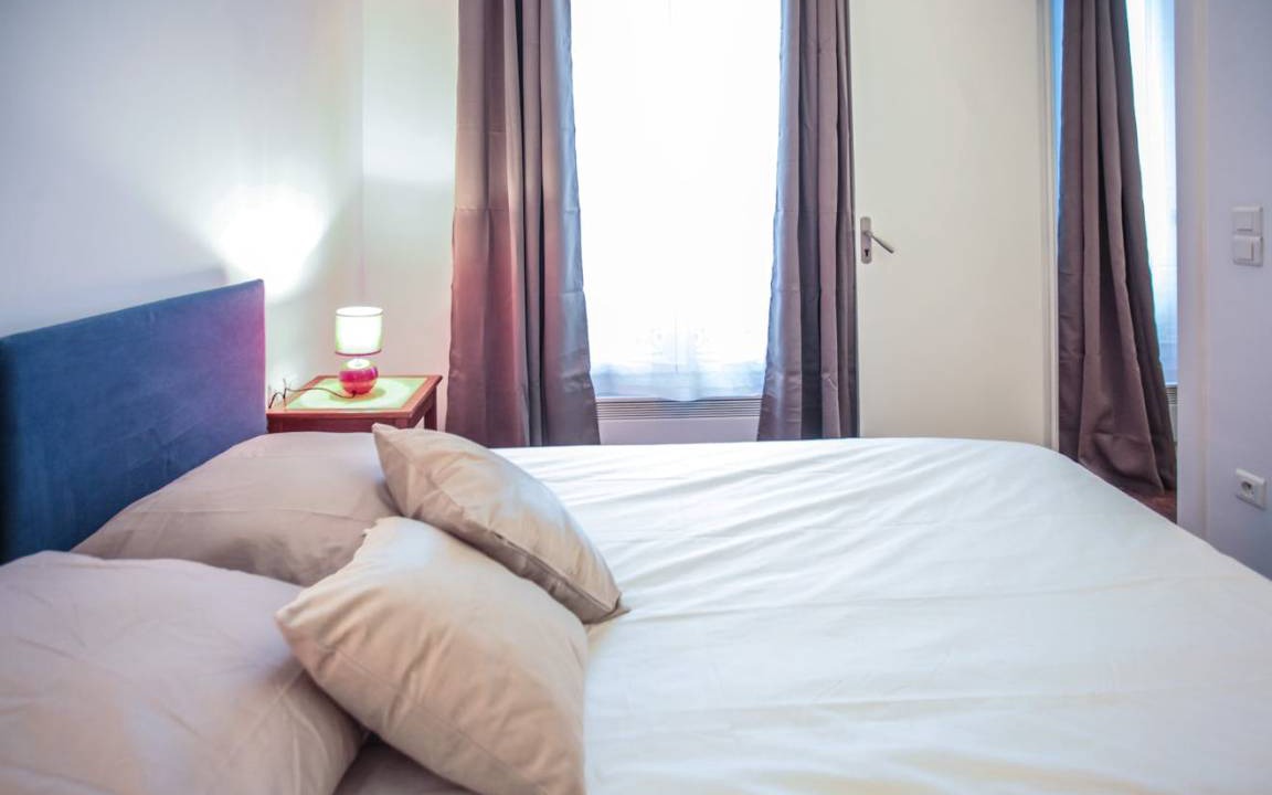 Photo of Bedroom in Quartier de la Folie-Mericourt