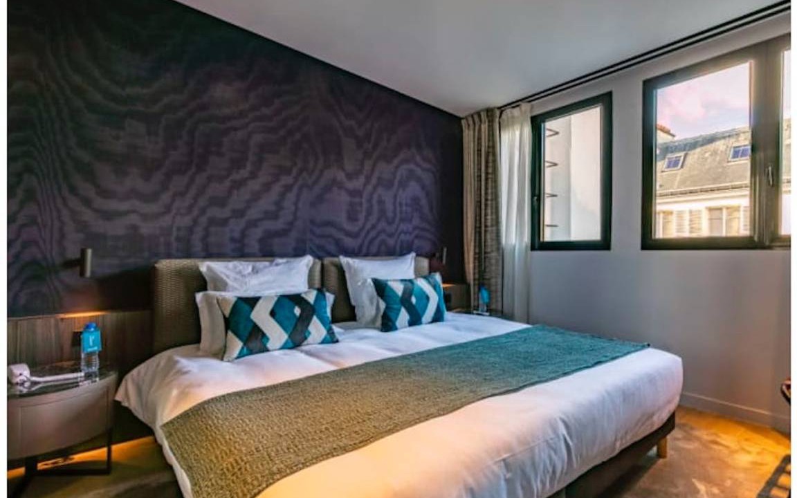 Photo of Bedroom in Chaillot