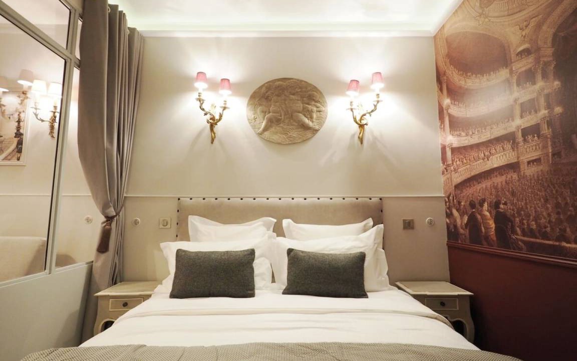 Photo of Bedroom in Palais-Royal