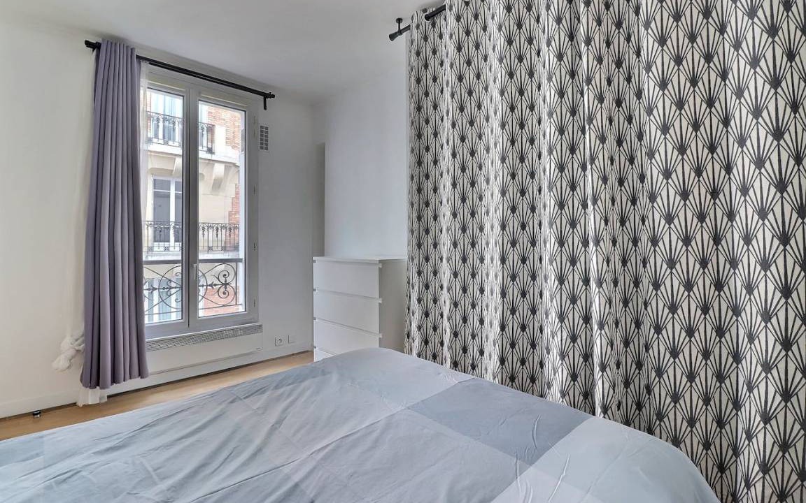 Photo of Bedroom in 12th Arrondissement