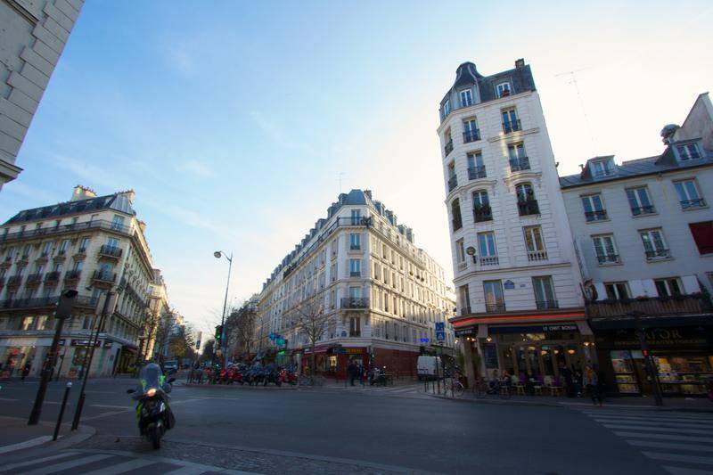 Photo of Buildings in Bercy