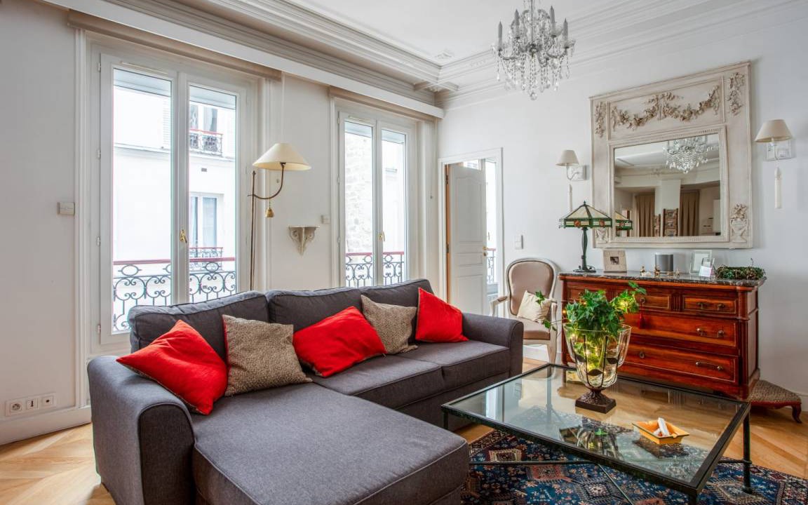 Photo of Livingroom in Jardin des plantes