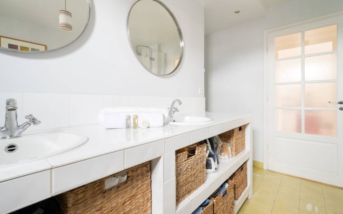 Photo of Bathroom in Batignolles