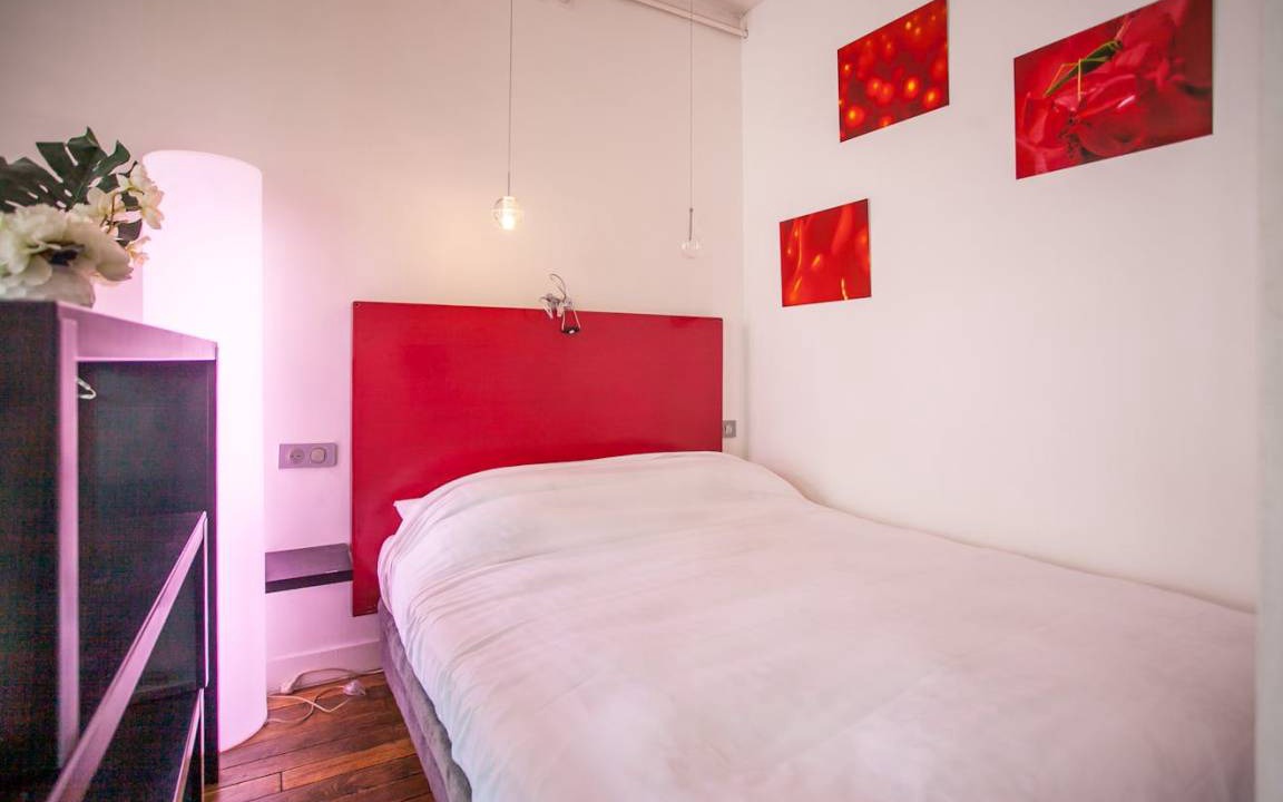 Photo of Bedroom in Enfants-Rouges