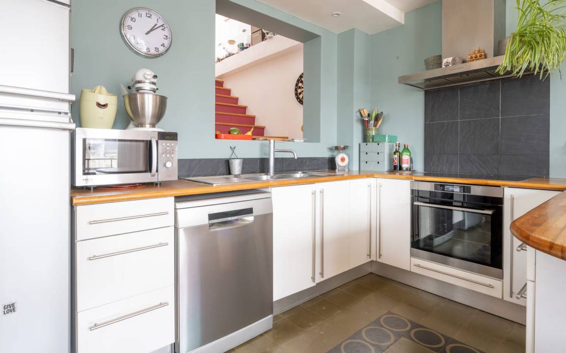 Photo of Kitchen in Batignolles