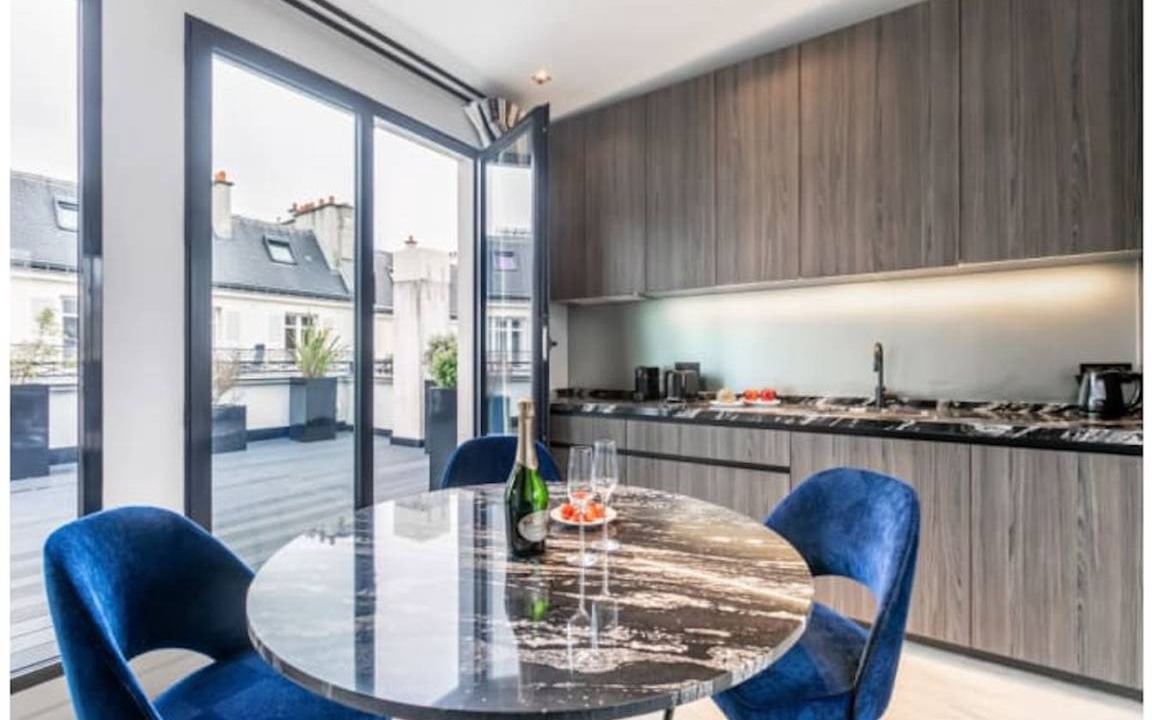 Photo of Kitchen in Chaillot