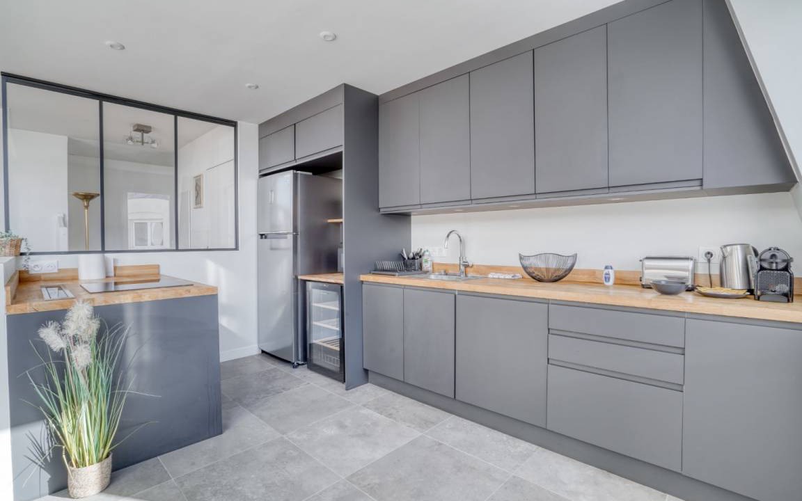 Photo of Kitchen in Clichy
