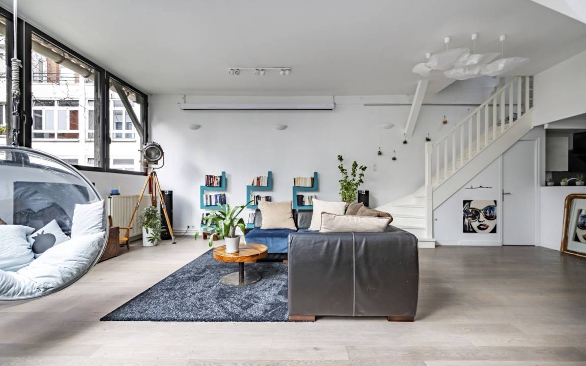 Photo of Livingroom in Saint-Fargeau
