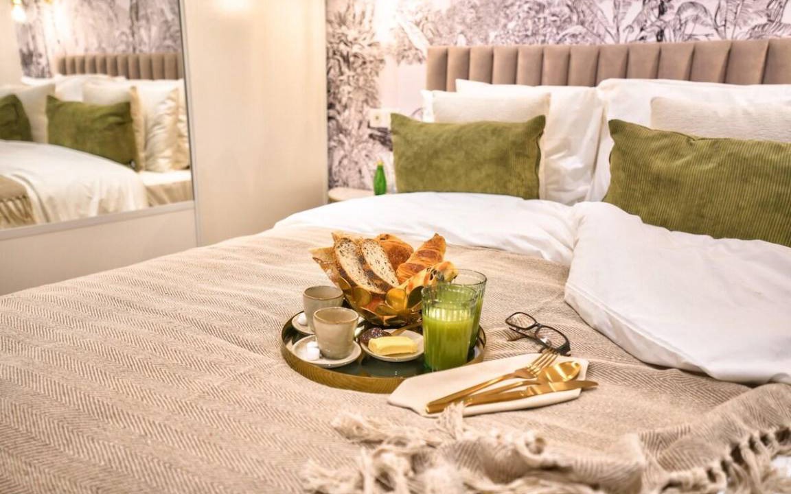 Photo of Bedroom in Grenelle