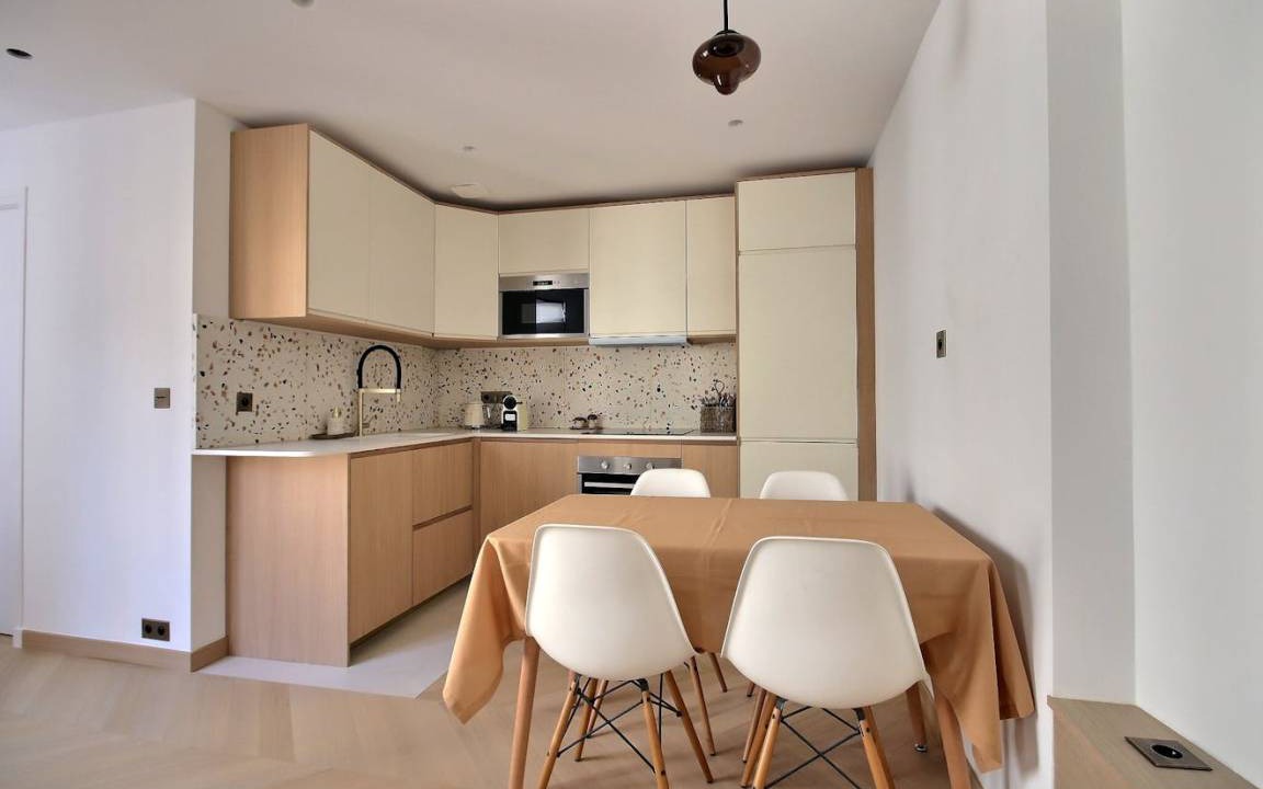 Photo of Kitchen in Quartier de la Place-Vendome