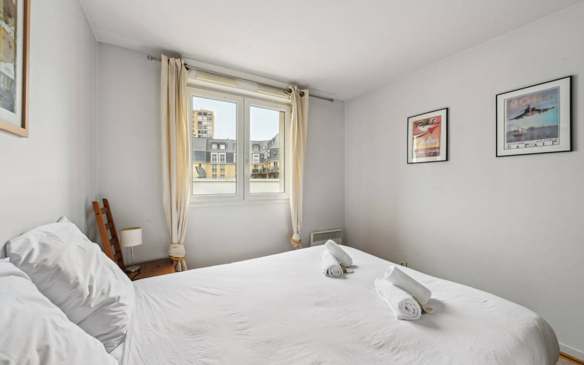 Photo of Bedroom in Chatillon