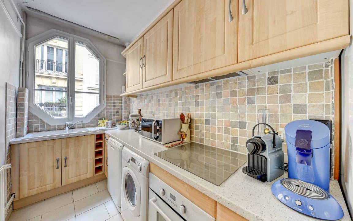 Photo of Kitchen in 15th Arrondissement