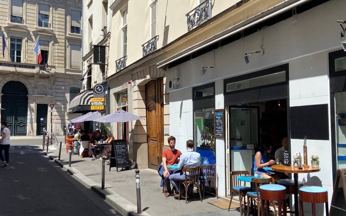 Photo of Others in Paris City Center