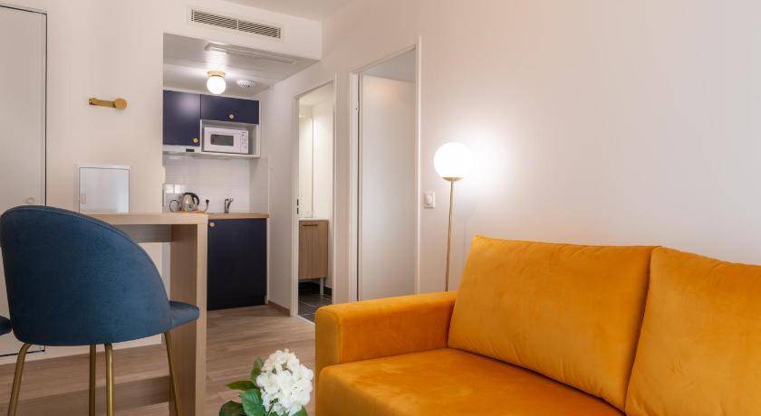 Photo of Livingroom in Ivry-port