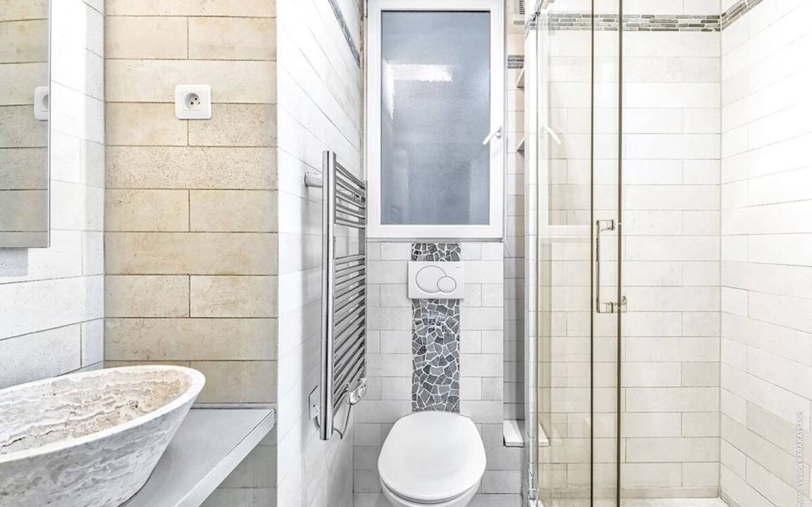 Photo of Bathroom in Marais