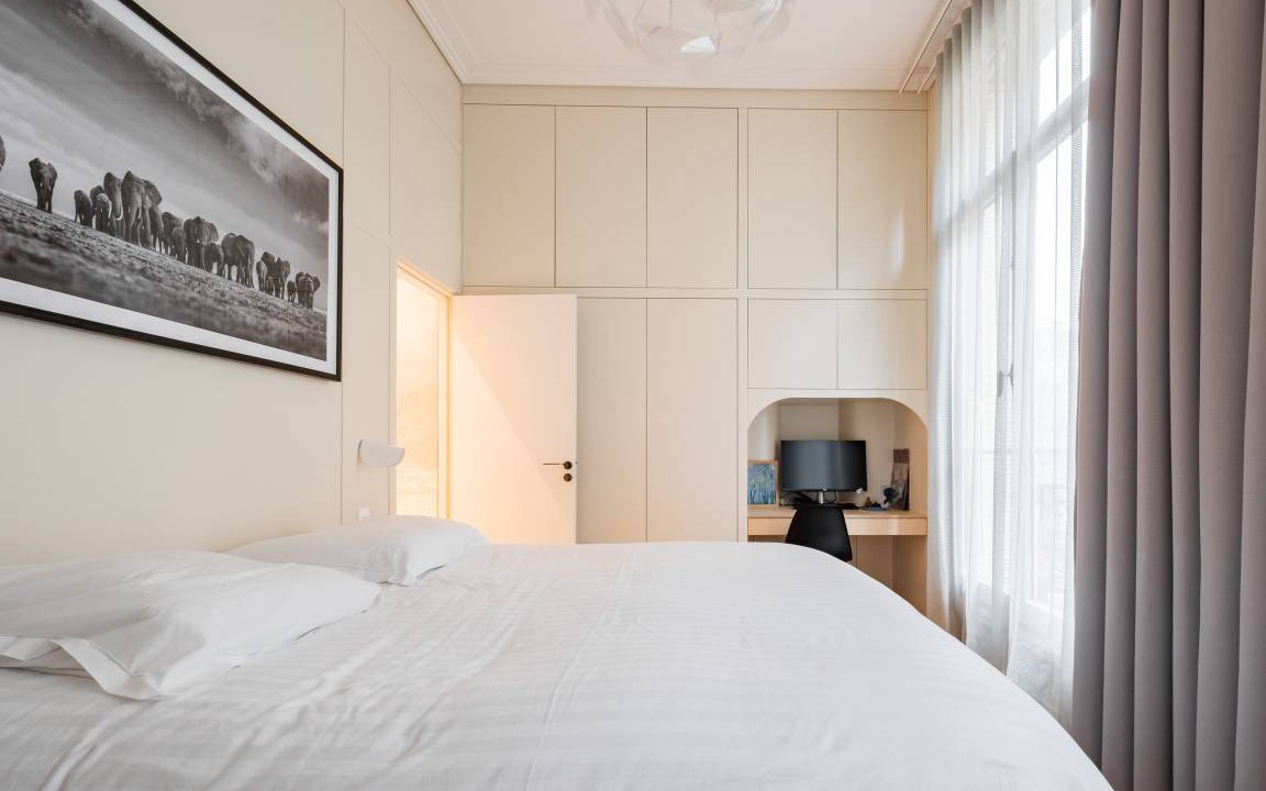 Photo of Bedroom in Montparnasse