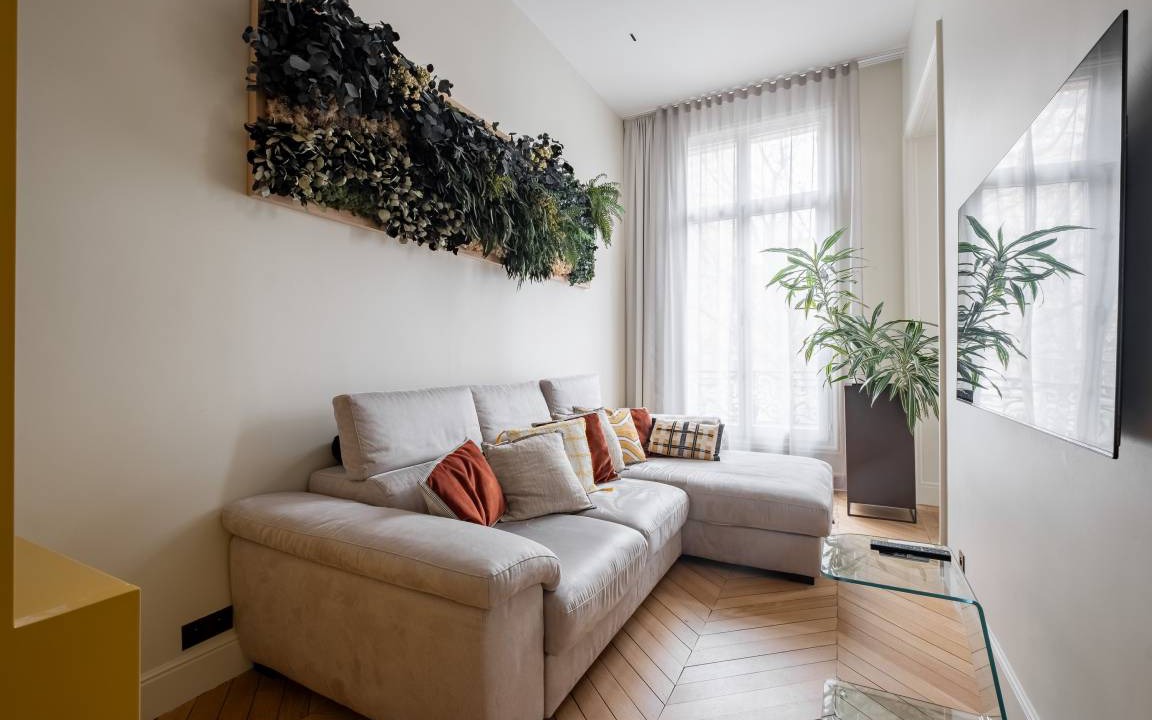 Photo of Livingroom in Montparnasse