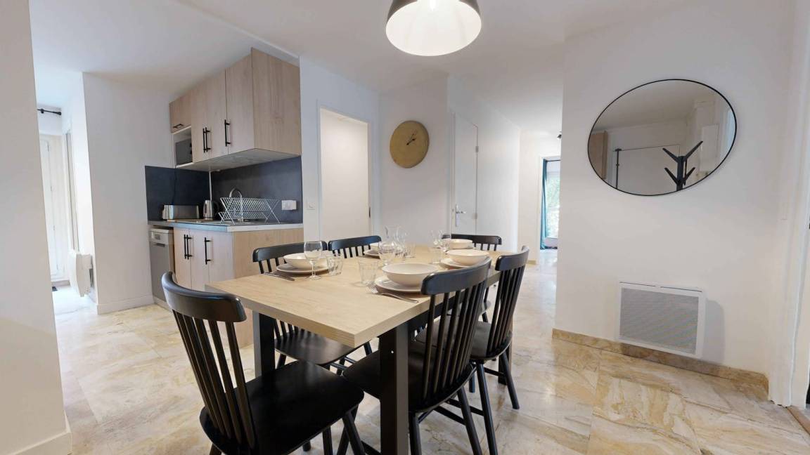 Photo of Kitchen in Amerique