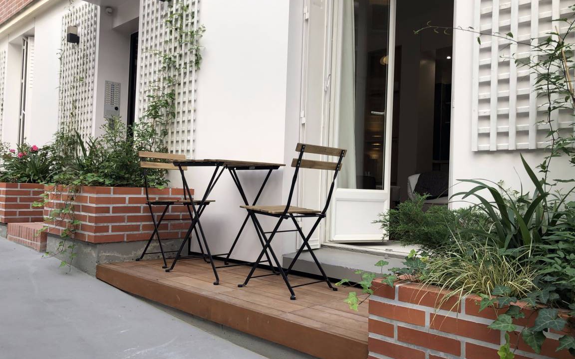 Photo of Patio Balcony in Bel-Air Nord