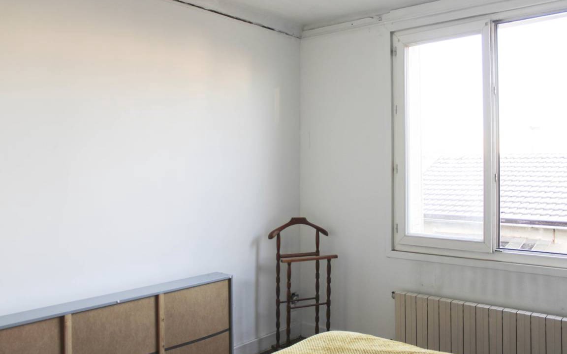 Photo of Bedroom in Aubervilliers
