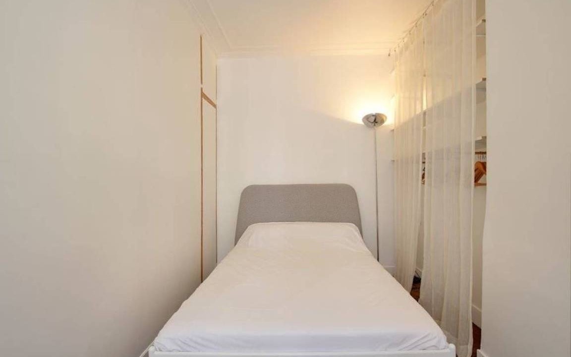 Photo of Bedroom in Quartier de la Folie-Mericourt