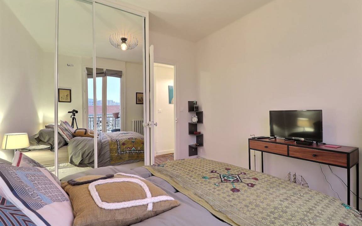 Photo of Bedroom in Combat