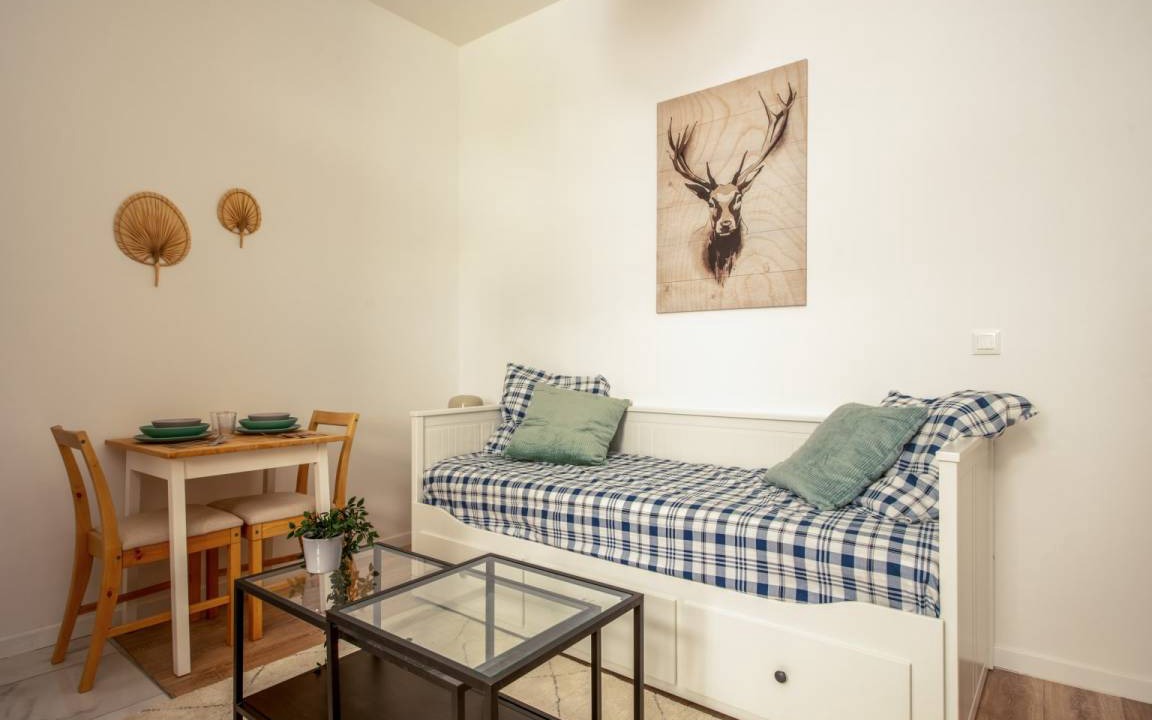 Photo of Bedroom in Quartier Sainte-Marguerite