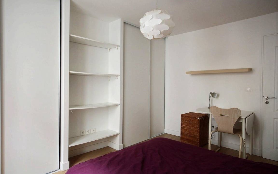 Photo of Bedroom in Grenelle