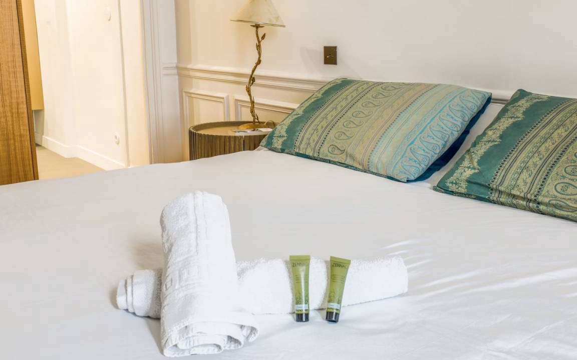 Photo of Bedroom in Neuilly-sur-Seine