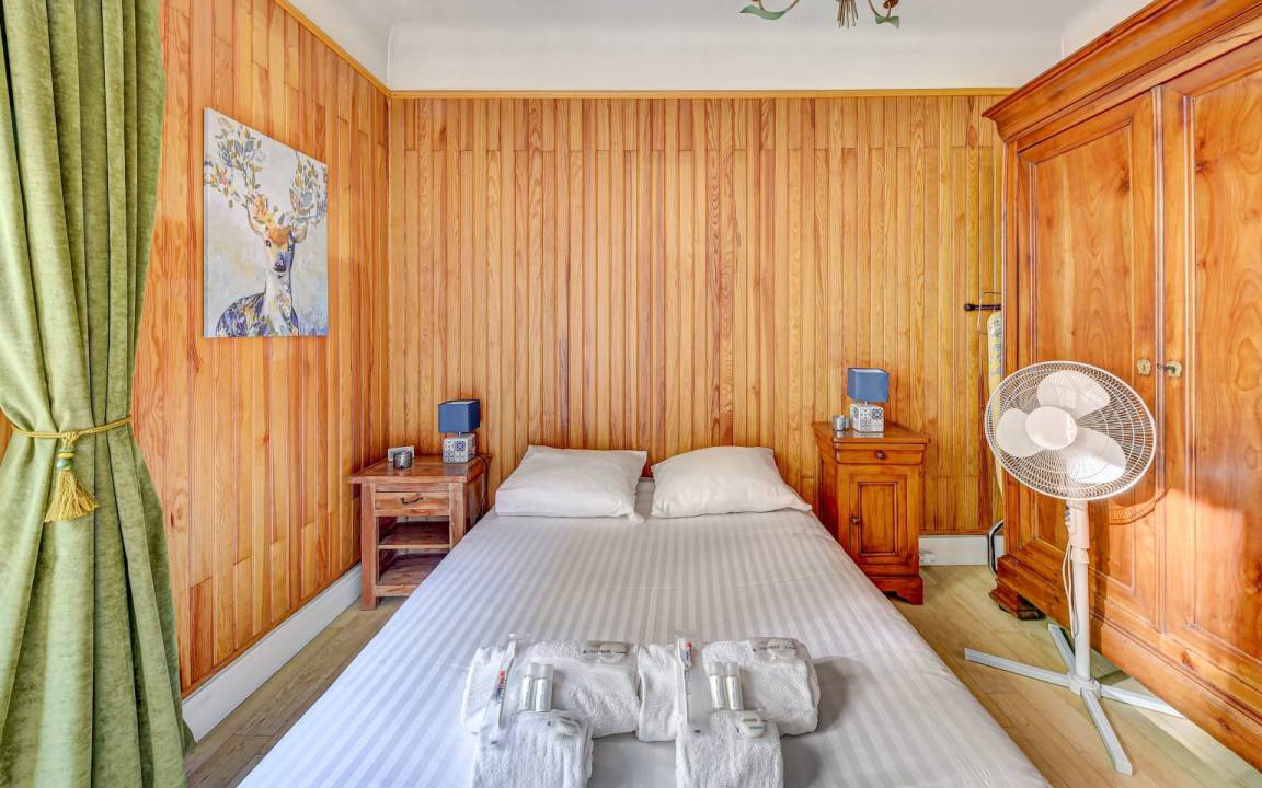 Photo of Bedroom in 15th Arrondissement