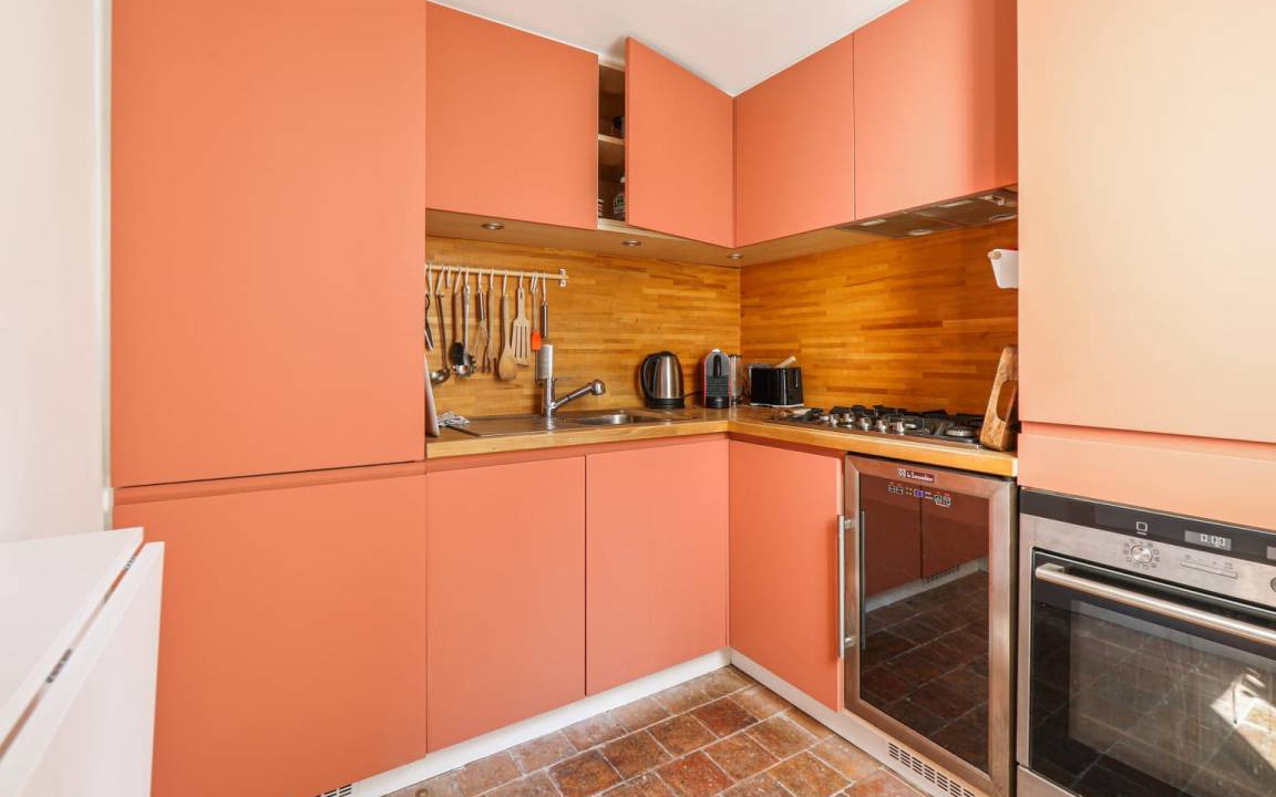 Photo of Kitchen in 10th Arrondissement