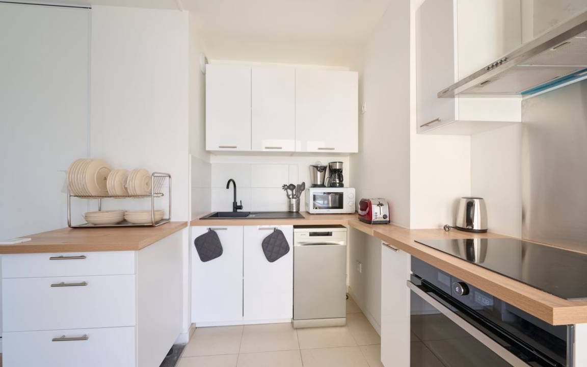 Photo of Kitchen in Clichy