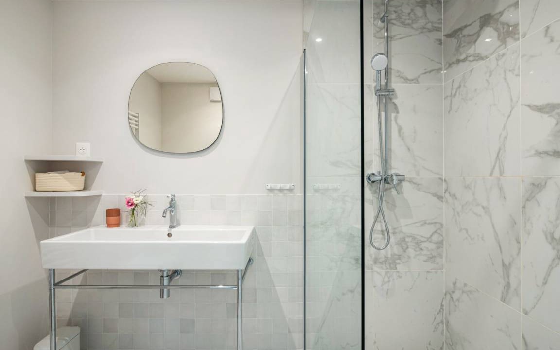Photo of Bathroom in 3rd Arrondissement