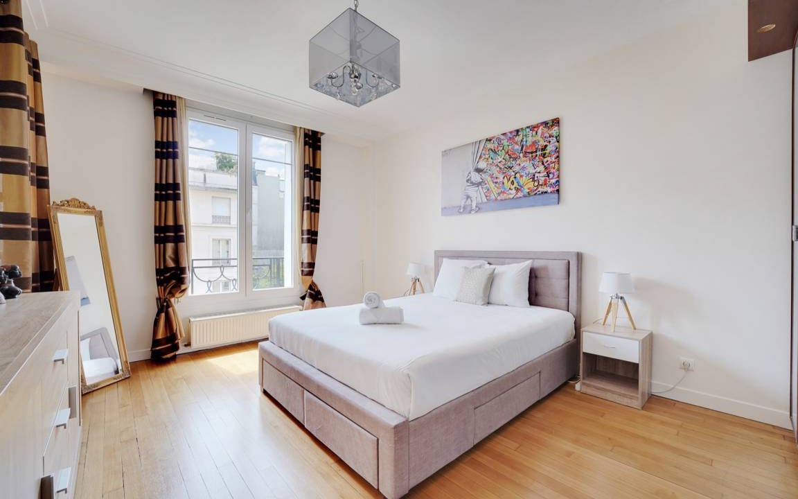 Photo of Bedroom in Neuilly-sur-Seine
