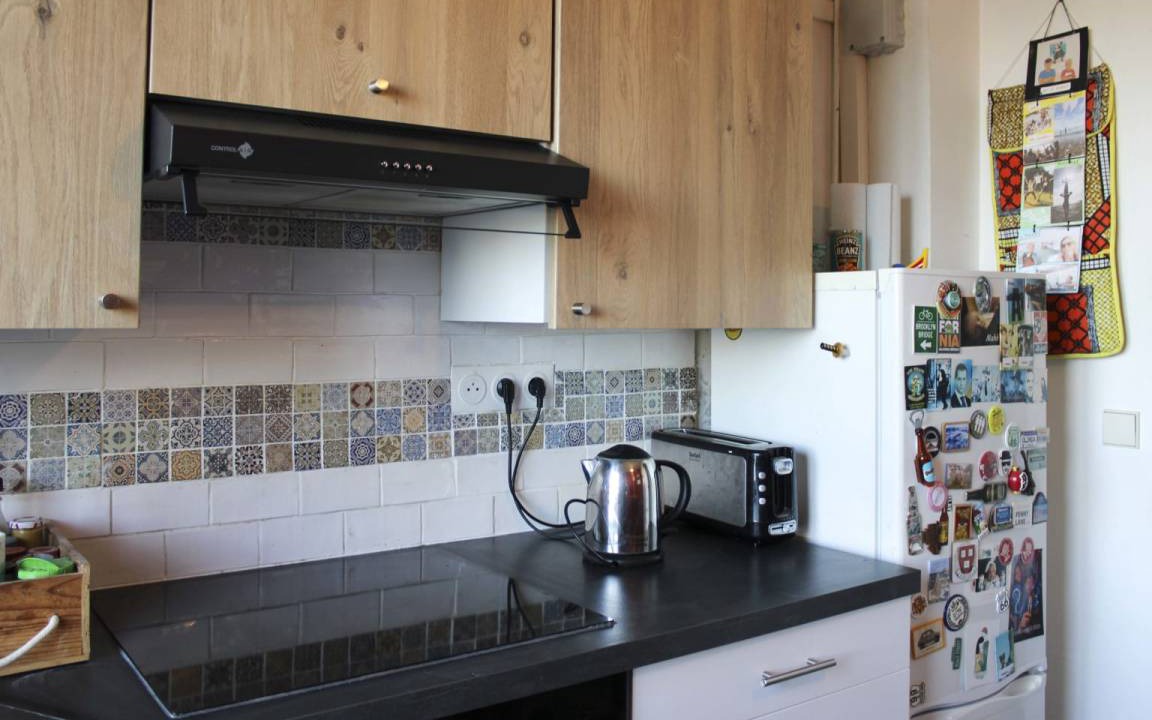 Photo of Kitchen in Aubervilliers