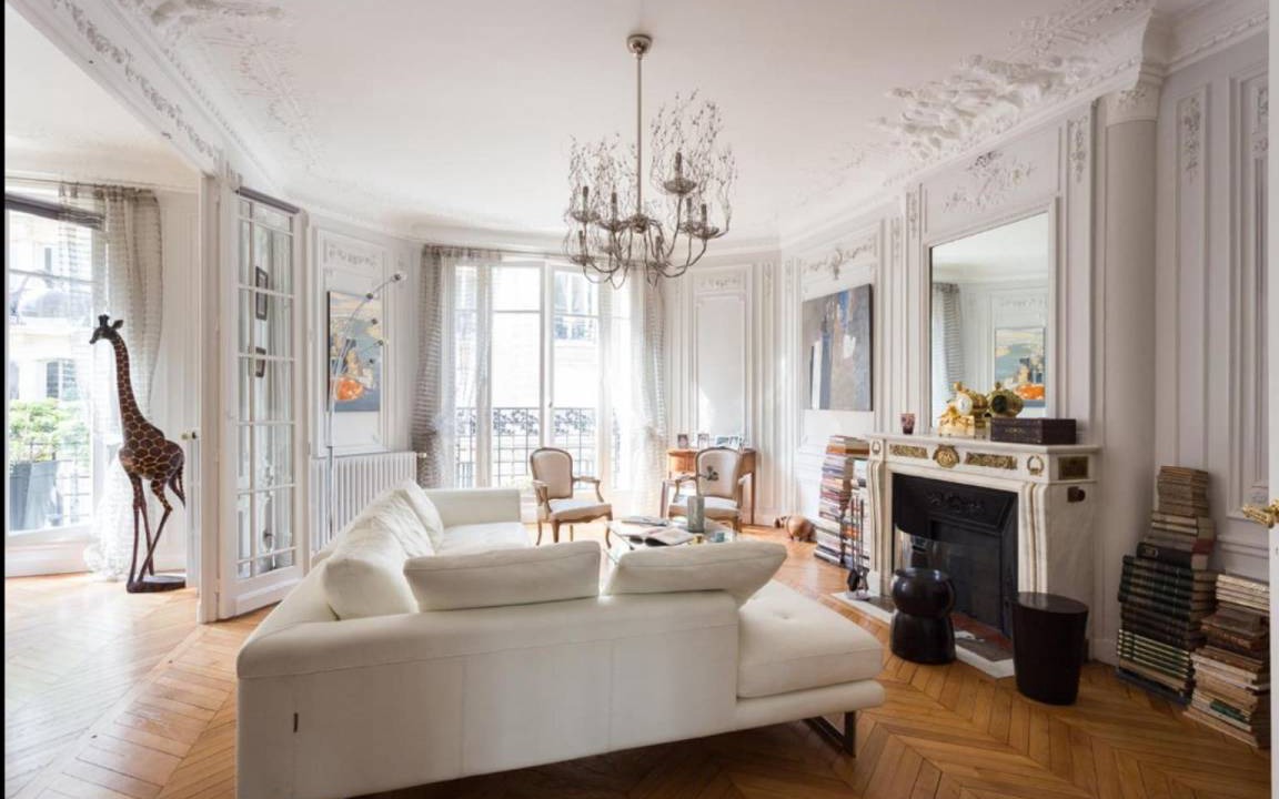 Photo of Livingroom in 16th Arrondissement