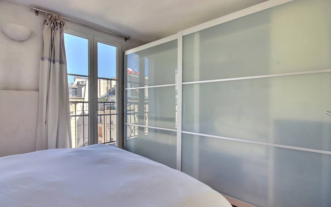 Photo of Bedroom in Saint-Merri