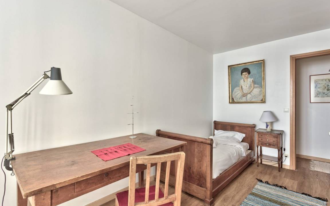 Photo of Bedroom in Saint-Lambert