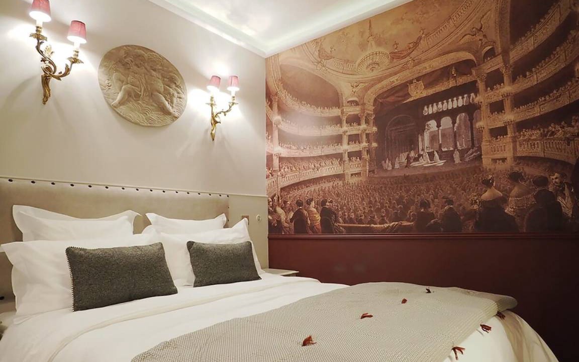 Photo of Bedroom in Palais-Royal