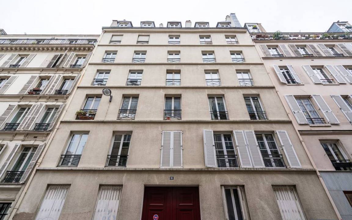 Photo of Buildings in Quartier de la Folie-Mericourt