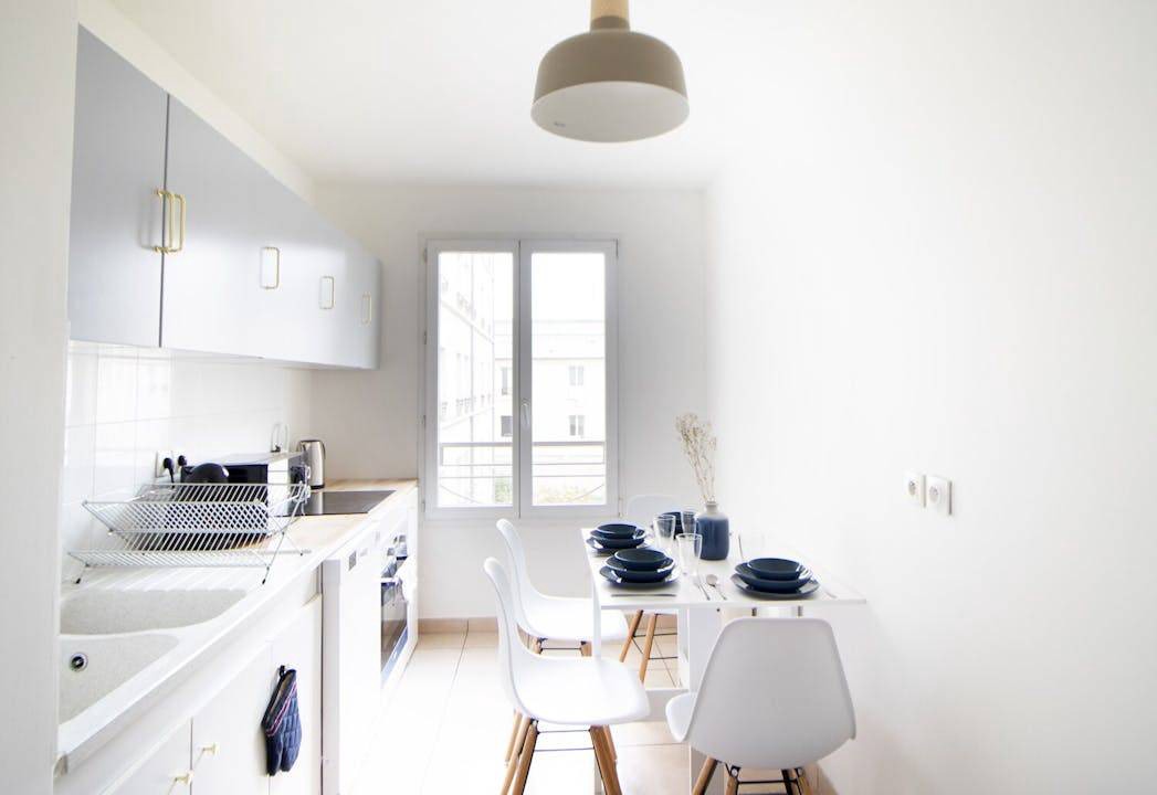 Photo of Kitchen in Saint-Denis
