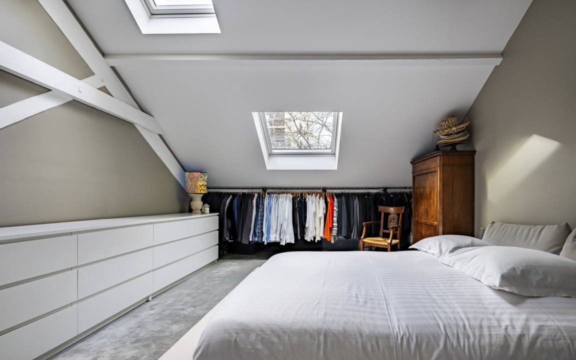 Photo of Bedroom in Saint-Fargeau