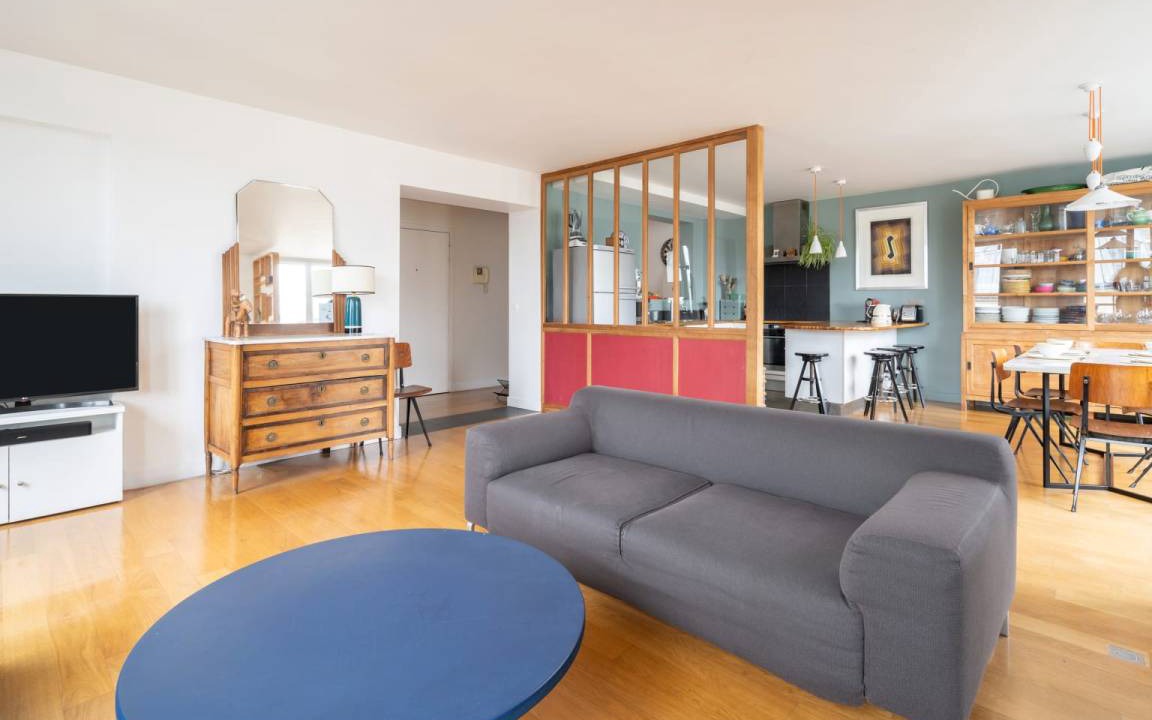 Photo of Livingroom in Batignolles