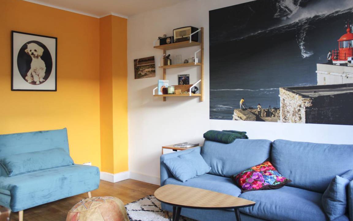 Photo of Livingroom in Aubervilliers