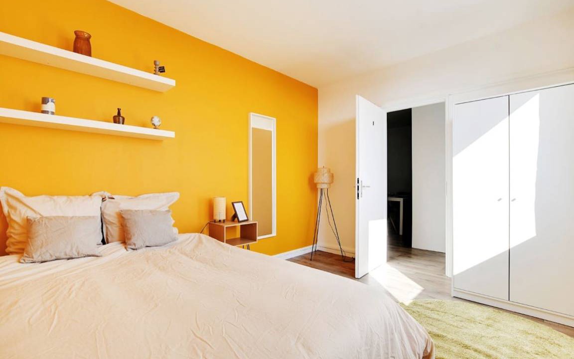 Photo of Bedroom in Le Kremlin-Bicetre