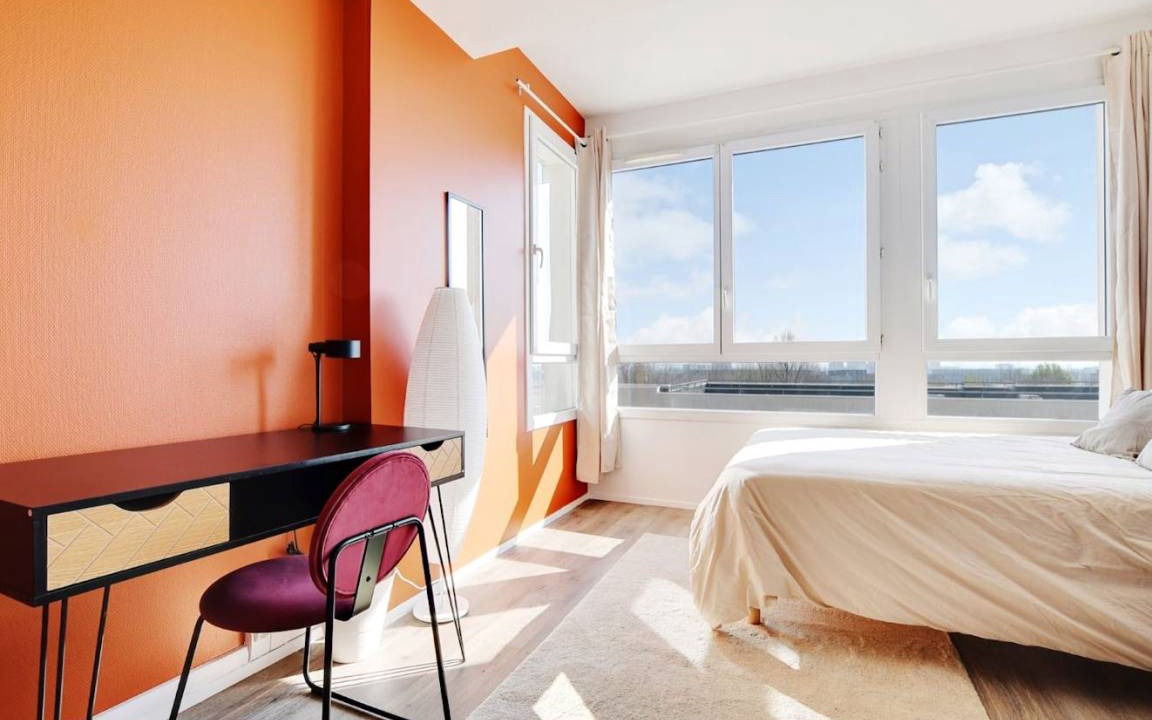 Photo of Bedroom in Le Kremlin-Bicetre