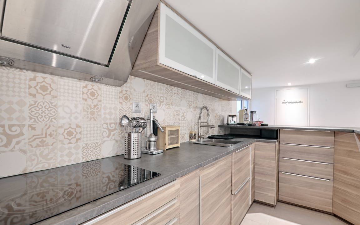 Photo of Kitchen in L'Hay-les-Roses