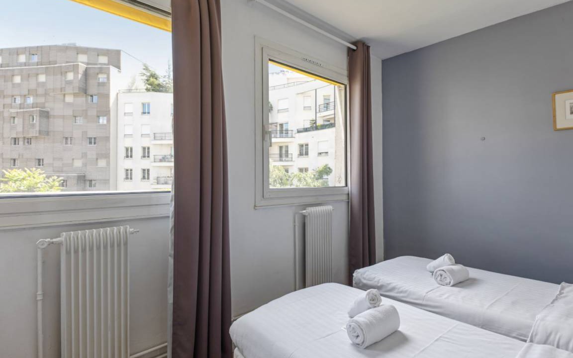 Photo of Bedroom in Grenelle