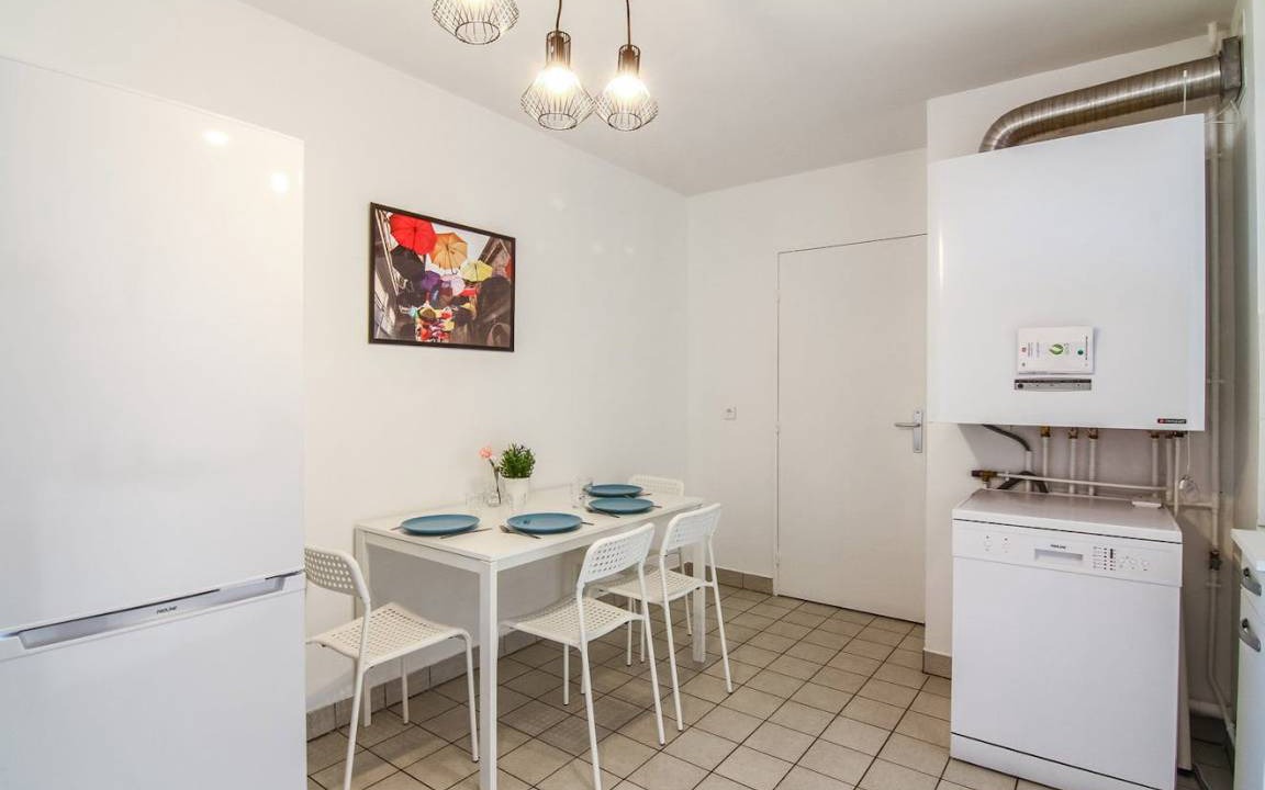 Photo of Kitchen in Rueil-Malmaison