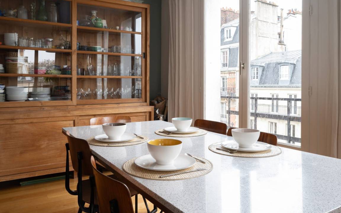 Photo of Kitchen in Batignolles